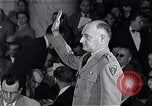 Image of Major General Miles Reber Washington DC USA, 1954, second 15 stock footage video 65675032841