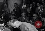 Image of Major General Miles Reber Washington DC USA, 1954, second 20 stock footage video 65675032841