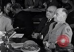 Image of Major General Miles Reber Washington DC USA, 1954, second 23 stock footage video 65675032841