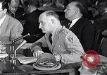 Image of Major General Miles Reber Washington DC USA, 1954, second 26 stock footage video 65675032841