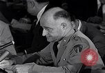 Image of Major General Miles Reber Washington DC USA, 1954, second 29 stock footage video 65675032841