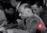 Image of Major General Miles Reber Washington DC USA, 1954, second 31 stock footage video 65675032841