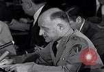 Image of Major General Miles Reber Washington DC USA, 1954, second 34 stock footage video 65675032841