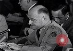 Image of Major General Miles Reber Washington DC USA, 1954, second 45 stock footage video 65675032841