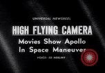 Image fusée Saturn United States USA, 1966, de la seconde 19 séquences d'archives historiques vidéo 65675032842
