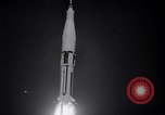 Image fusée Saturn United States USA, 1966, de la seconde 30 séquences d'archives historiques vidéo 65675032842