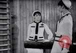 Image of designer wear Paris France, 1966, second 6 stock footage video 65675032844