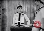 Image of designer wear Paris France, 1966, second 7 stock footage video 65675032844