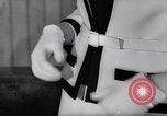 Image of designer wear Paris France, 1966, second 10 stock footage video 65675032844