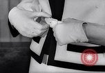 Image of designer wear Paris France, 1966, second 11 stock footage video 65675032844