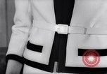 Image of designer wear Paris France, 1966, second 13 stock footage video 65675032844