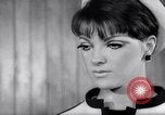 Image of designer wear Paris France, 1966, second 15 stock footage video 65675032844