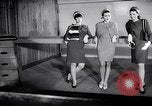 Image of designer wear Paris France, 1966, second 17 stock footage video 65675032844
