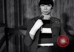 Image of designer wear Paris France, 1966, second 20 stock footage video 65675032844