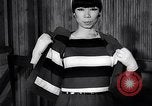 Image of designer wear Paris France, 1966, second 21 stock footage video 65675032844