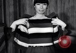 Image of designer wear Paris France, 1966, second 22 stock footage video 65675032844