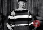 Image of designer wear Paris France, 1966, second 23 stock footage video 65675032844