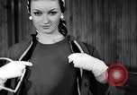 Image of designer wear Paris France, 1966, second 26 stock footage video 65675032844