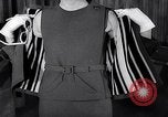 Image of designer wear Paris France, 1966, second 28 stock footage video 65675032844