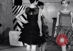 Image of designer wear Paris France, 1966, second 34 stock footage video 65675032844
