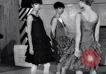Image of designer wear Paris France, 1966, second 35 stock footage video 65675032844