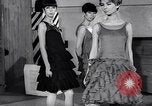 Image of designer wear Paris France, 1966, second 36 stock footage video 65675032844
