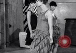 Image of designer wear Paris France, 1966, second 37 stock footage video 65675032844
