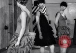 Image of designer wear Paris France, 1966, second 38 stock footage video 65675032844