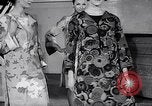 Image of designer wear Paris France, 1966, second 41 stock footage video 65675032844