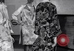 Image of designer wear Paris France, 1966, second 42 stock footage video 65675032844