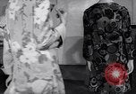 Image of designer wear Paris France, 1966, second 43 stock footage video 65675032844