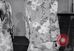 Image of designer wear Paris France, 1966, second 44 stock footage video 65675032844