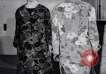 Image of designer wear Paris France, 1966, second 45 stock footage video 65675032844