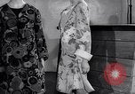 Image of designer wear Paris France, 1966, second 46 stock footage video 65675032844