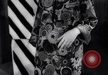 Image of designer wear Paris France, 1966, second 48 stock footage video 65675032844