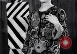 Image of designer wear Paris France, 1966, second 49 stock footage video 65675032844