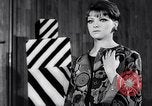 Image of designer wear Paris France, 1966, second 51 stock footage video 65675032844
