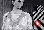 Image of designer wear Paris France, 1966, second 53 stock footage video 65675032844
