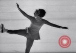 Standbild Peggy Fleming Sieg 1966 Schweiz, 1966, aus Sekunde 18 historischem Filmmaterial Videoclip 65675032845