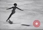 Standbild Peggy Fleming Sieg 1966 Schweiz, 1966, aus Sekunde 33 historischem Filmmaterial Videoclip 65675032845