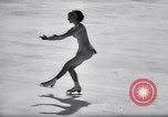 Standbild Peggy Fleming Sieg 1966 Schweiz, 1966, aus Sekunde 37 historischem Filmmaterial Videoclip 65675032845