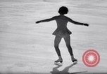 Standbild Peggy Fleming Sieg 1966 Schweiz, 1966, aus Sekunde 38 historischem Filmmaterial Videoclip 65675032845