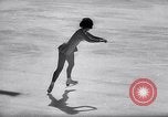 Standbild Peggy Fleming Sieg 1966 Schweiz, 1966, aus Sekunde 41 historischem Filmmaterial Videoclip 65675032845