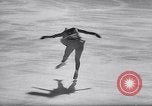 Standbild Peggy Fleming Sieg 1966 Schweiz, 1966, aus Sekunde 46 historischem Filmmaterial Videoclip 65675032845