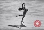 Standbild Peggy Fleming Sieg 1966 Schweiz, 1966, aus Sekunde 48 historischem Filmmaterial Videoclip 65675032845