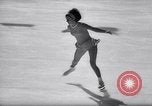 Standbild Peggy Fleming Sieg 1966 Schweiz, 1966, aus Sekunde 52 historischem Filmmaterial Videoclip 65675032845