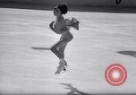 Standbild Peggy Fleming Sieg 1966 Schweiz, 1966, aus Sekunde 53 historischem Filmmaterial Videoclip 65675032845