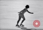 Standbild Peggy Fleming Sieg 1966 Schweiz, 1966, aus Sekunde 56 historischem Filmmaterial Videoclip 65675032845