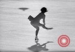 Standbild Peggy Fleming Sieg 1966 Schweiz, 1966, aus Sekunde 60 historischem Filmmaterial Videoclip 65675032845