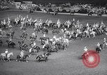 Image rodeo Houston Texas USA, 1966, de la seconde 9 séquences d'archives historiques vidéo 65675032846